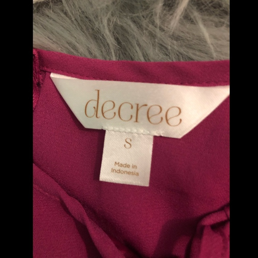 💕Pink  jumper 💕 - Picture 3 of 3